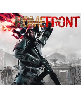 Homefront Gift Steam Key GLOBAL